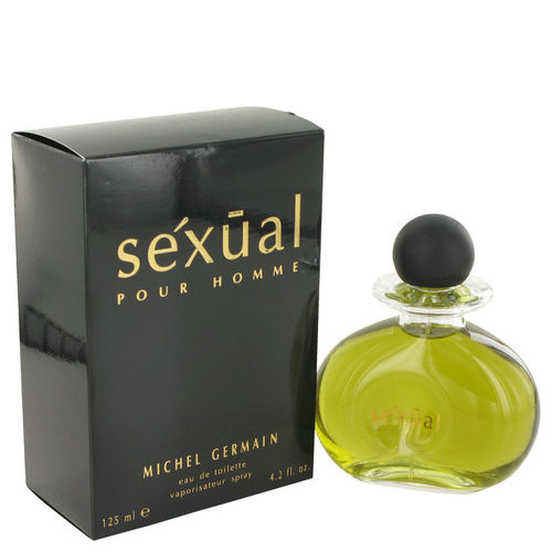 Perfume Masculino Sexual Michel Germain 125 Ml Eau de Toilette