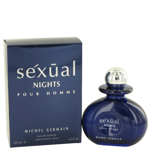 Perfume Masculino Sexual Nights Michel Germain 125 Ml Eau de Toilette