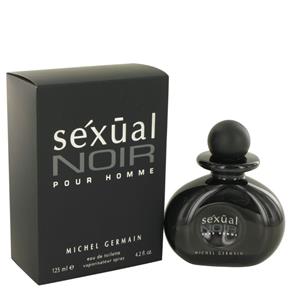 Perfume Masculino Sexual Noir Michel Germain 125 Ml Eau de Toilette