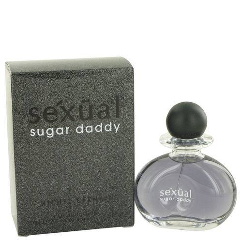 Perfume Masculino Sexual Sugar Daddy Michel Germain 75 Ml Eau de Toilette