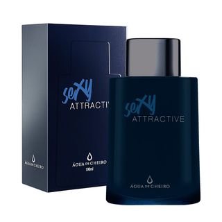 Perfume Masculino Sexy Attractive - 100ml