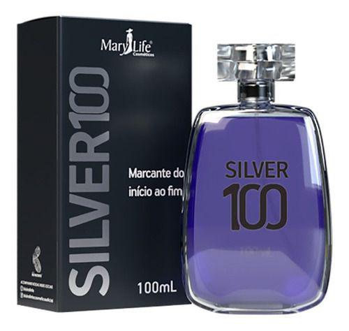 Perfume Masculino Silver 100 Mary Life