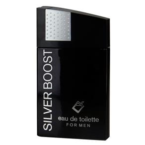 Perfume Masculino Silver Boost - 100ml