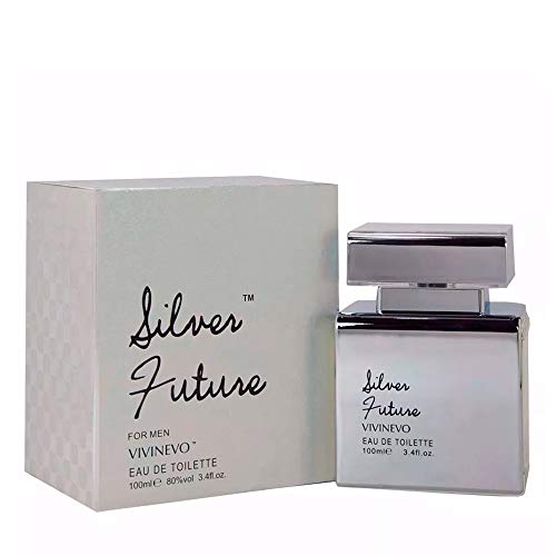 Perfume Masculino Silver Future Vivinevo EDT - 100ml