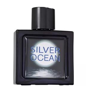 Perfume Masculino Silver Ocean Coscentra Eau de Toilette - 100 Ml