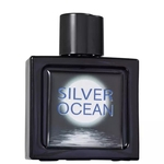 Perfume Masculino Silver Ocean Coscentra Eau de Toilette 100ml