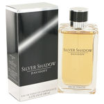 Perfume Masculino Silver Shadow Davidoff 100 Ml Eau de Toilette