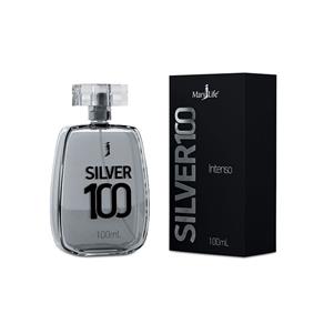 Perfume Masculino Silver100 100ml Mary Life