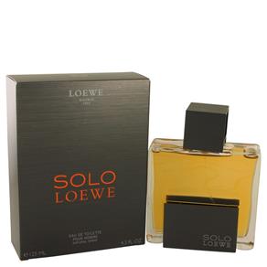 Perfume Masculino Solo Loewe 125 ML Eau de Toilette