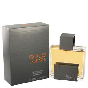 Perfume Masculino Solo Loewe Eau de Toilette - 75ml
