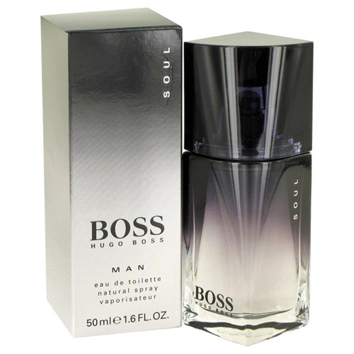 Perfume Masculino Soul Hugo Boss 50 Ml Eau de Toilette