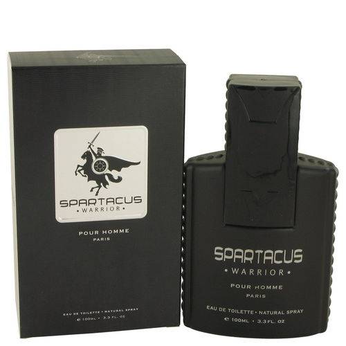 Perfume Masculino Spartacus Warrior Yzy 100 Ml Eau de Toilette