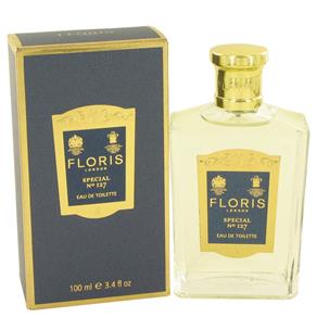 Perfume Masculino Special no 127 (Unisex) Floris 100 Ml Eau de Toilette