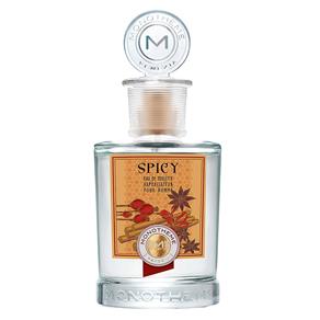 Perfume Masculino Spicy Monotheme Eau de Toilette - 100ML