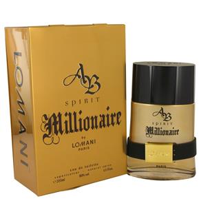Perfume Masculino Spirit Millionaire Lomani Eau de Toilette - 200 Ml