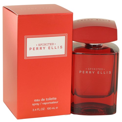 Perfume Masculino Spirited Perry Ellis 100 Ml Eau de Toilette