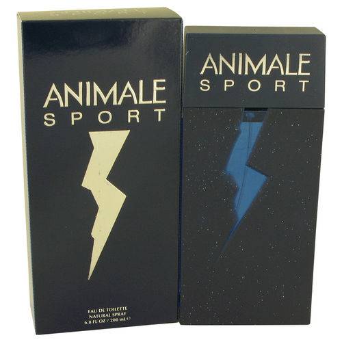 Perfume Masculino Sport Animale 200 Ml Eau de Toilette