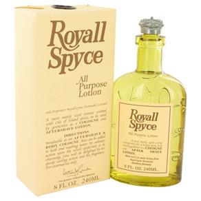 Perfume Masculino Spyce Royall Fragrances All Purpose Lotion / Cologne - 240 Ml