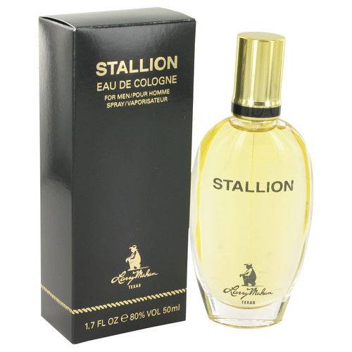 Perfume Masculino Stallion Larry Mahan 50 Ml Eau de Cologne