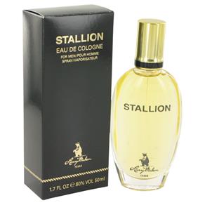 Perfume Masculino Stallion Larry Mahan Eau de Cologne - 50ml