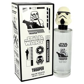 Perfume Masculino Star Wars Stormtrooper 3d Disney Eau de Toilette - 100ml
