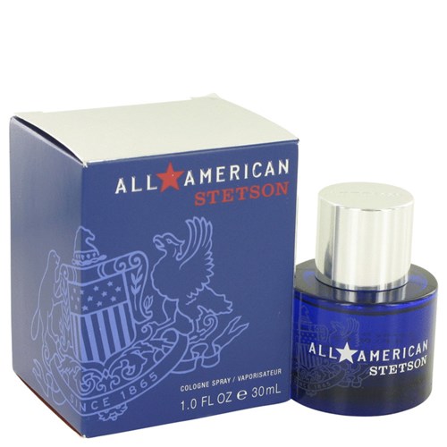 Perfume Masculino Stetson All American Coty 50 Ml Cologne