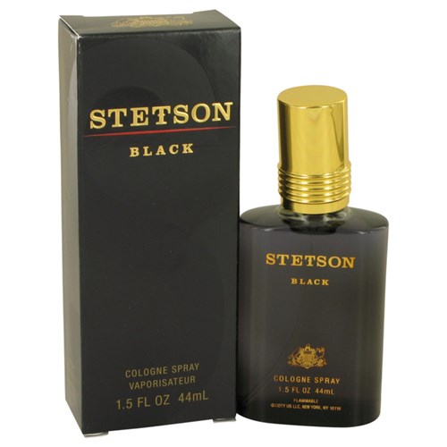 Perfume Masculino Stetson Black Coty 30 Ml Cologne