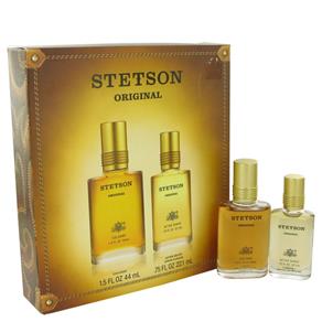 Perfume Masculino Stetson Coty Cx. Presentes 45 ML Cologne + 22,1 ML Pós Barba