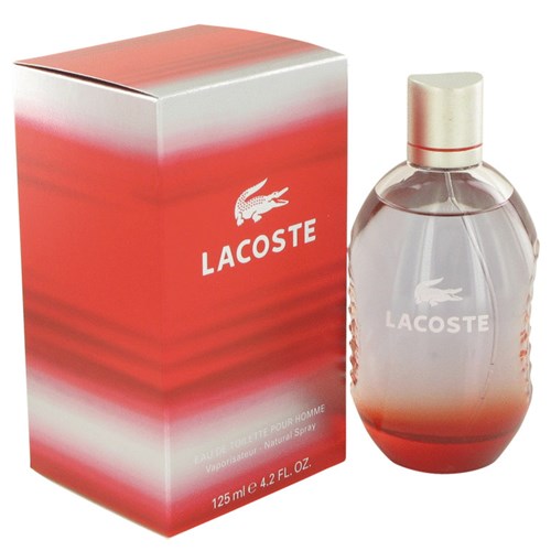Perfume Masculino Style In Play Lacoste 125 Ml Eau de Toilette