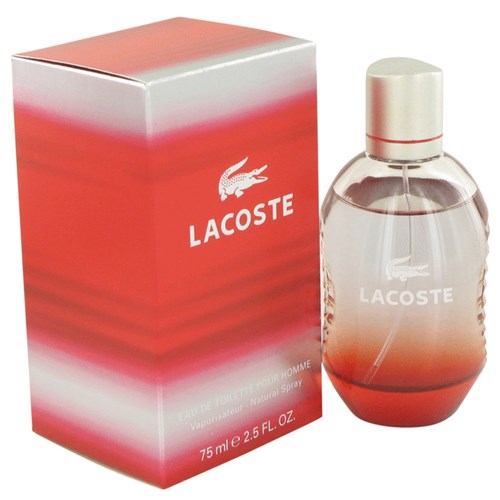 Perfume Masculino Style In Play Lacoste 75 Ml Eau de Toilette