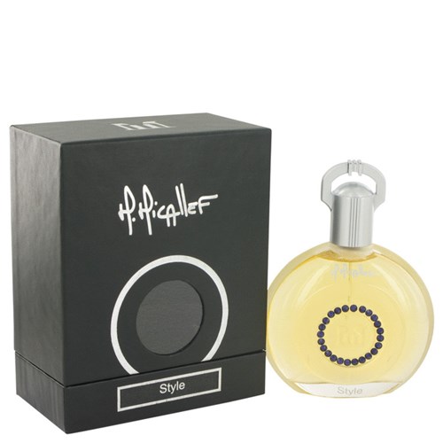 Perfume Masculino Style M. Micallef 100 Ml Eau de Parfum