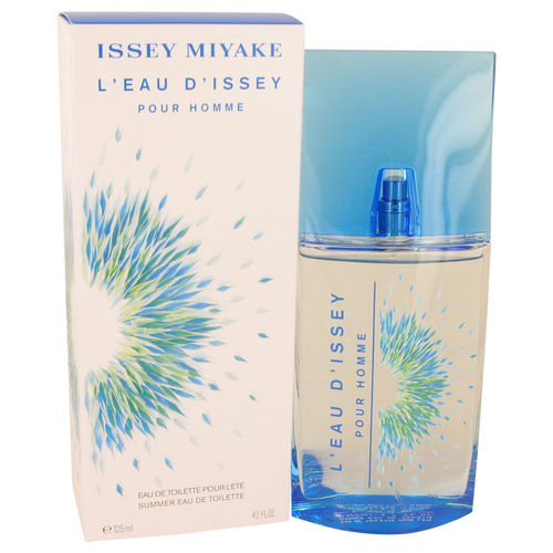 Perfume Masculino Summer Fragrance Issey Miyake 125 Ml Eau de Toilette 2016