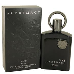 Perfume Masculino Supremacy Noir Afnan 100 Ml Eau de Parfum