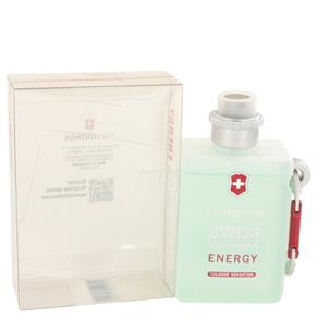 Perfume Masculino Swiss Army Swiss Unlimited Energy 150 Ml Colônia Spray
