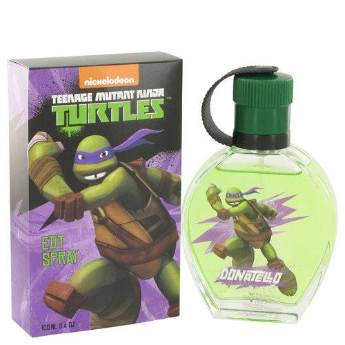 Perfume Masculino Teenage Mutant Ninja Turtles Donatello Marmol & Son 100 Ml Eau de Toilette