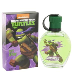Perfume Masculino Teenage Mutant Ninja Turtles Donatello Marmol Son Eau de Toilette - 100ml