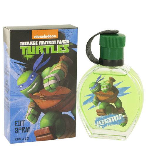 Perfume Masculino Teenage Mutant Ninja Turtles Leonardo Marmol & Son 100 Ml Eau de Toilette