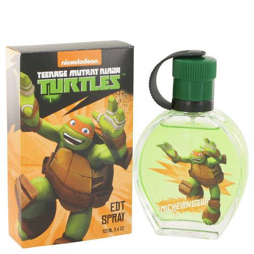 Perfume Masculino Teenage Mutant Ninja Turtles Michelangelo Marmol & Son 100 Ml Eau de Toilette