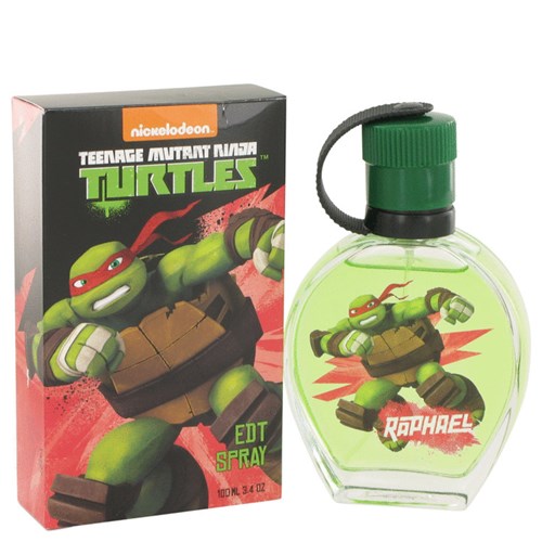 Perfume Masculino Teenage Mutant Ninja Turtles Raphael Marmol & Son 100 Ml Eau de Toilette