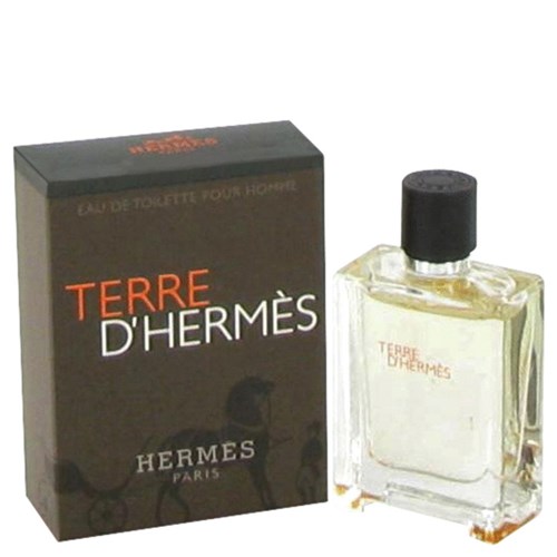 Perfume Masculino Terre D'hermes Hermes 5 Ml Mini Edt