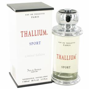 Perfume Masculino Thallium Sport (Edicao Limitada) Parfums Jacques Evard Eau de Toilette - 100ml