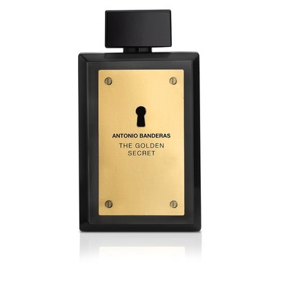 Perfume Masculino The Golden Secret Antonio Banderas Eau de Toilette 200ml