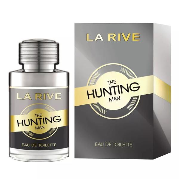 Perfume Masculino The Hunting Man La Rive Eau de Toilette 75ml - L Rive