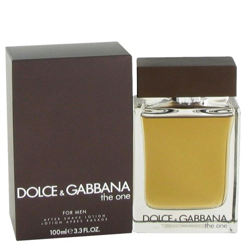 Perfume Masculino The One Dolce & Gabbana 100 Ml Pós Barba Lotion