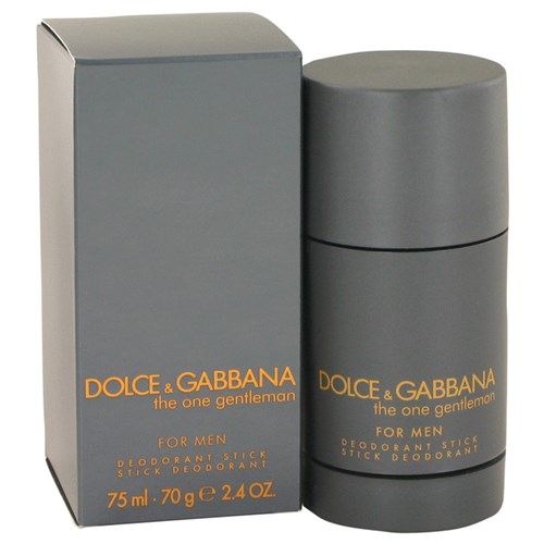 Perfume Masculino The One Gentlemen Dolce & Gabbana 70G Desodorante Bastão