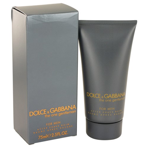 Perfume Masculino The One Gentlemen Dolce & Gabbana 75 Ml Balsamo Pós Barba