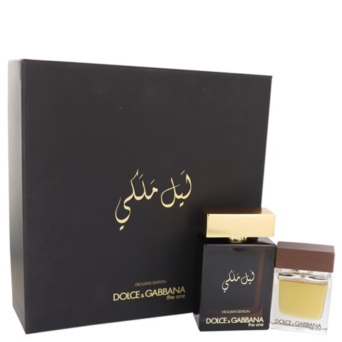 Perfume Masculino The One Royal Night Cx. Presente Dolce & Gabbana 100 Ml Eau de Parfum + 50 Ml Eau de Toilette