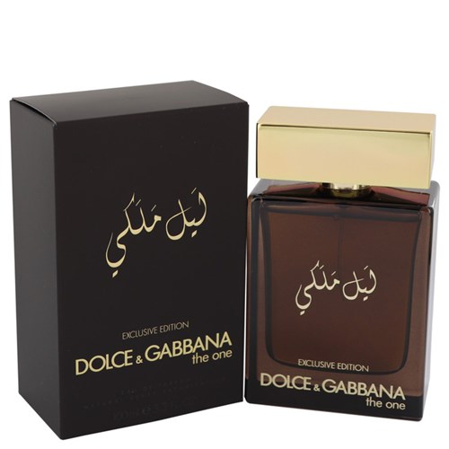 Perfume Masculino The One Royal Night (Exclusive Edition) Dolce & Gabbana 100 Ml Eau de Parfum