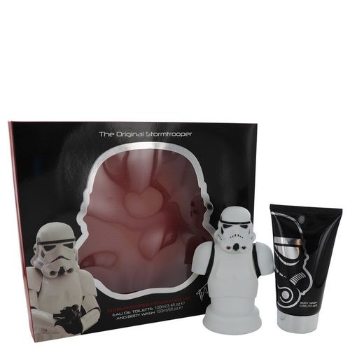 Perfume Masculino The Original Stormtrooper Cx. Presente Corsair 100 Ml Eau de Toilette + 50 Ml Shampoo Corporal