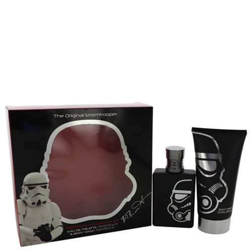 Perfume Masculino The Original Stormtrooper Cx. Presente Corsair 75 Ml Eau de Toilette + 50 Ml Shampoo Corporal